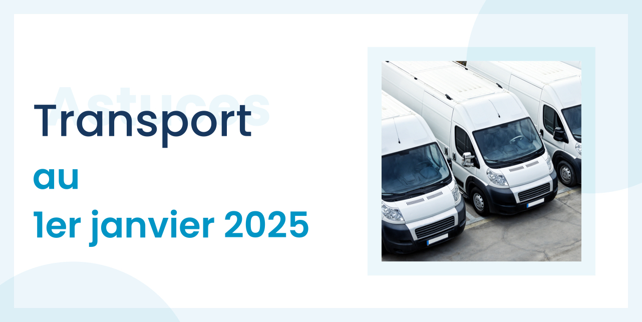 Offres transporteurs : ce qui change en 2025