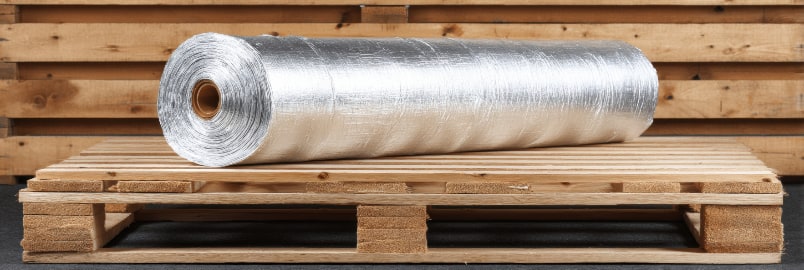 Emballer une palette