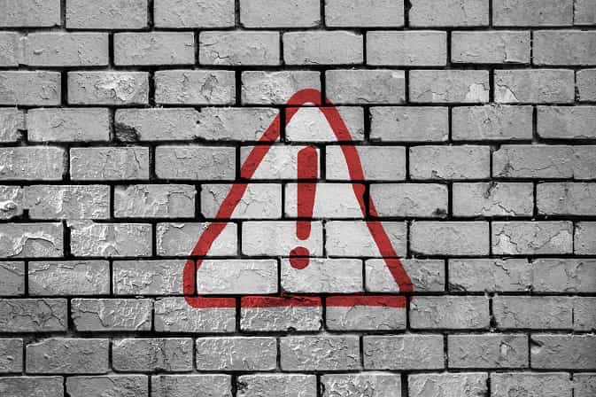 Précaution enlèvement de colis