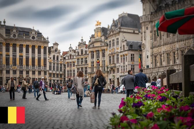 Comment envoyer colis Belgique