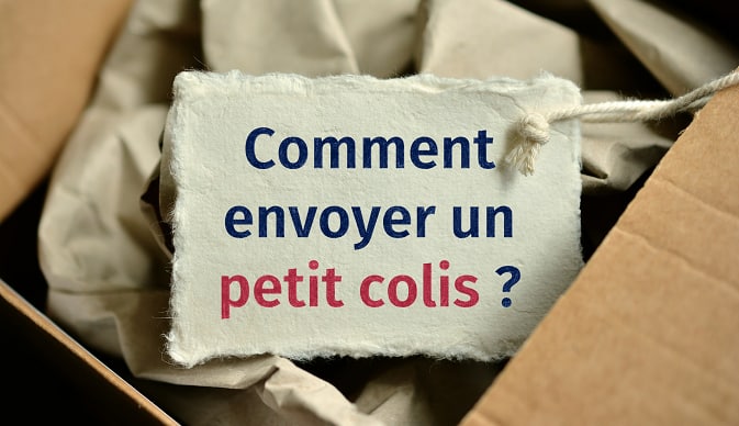 Envoyer petit colis
