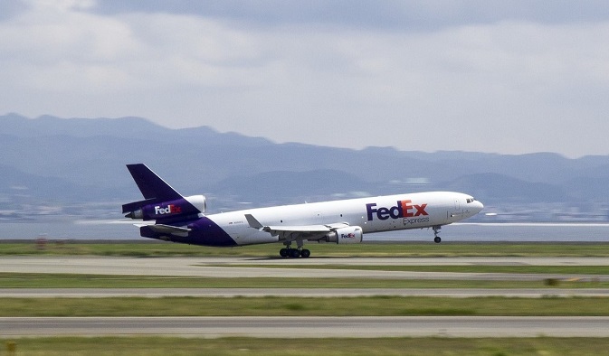 Envoyer un colis avec FedEx