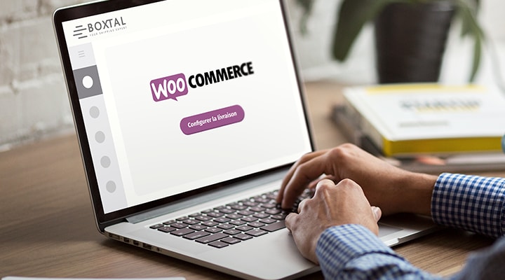 Frais de port Boxtal WooCommerce