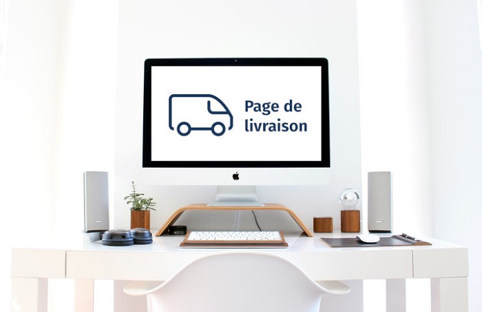 Optimiser sa page de livraison